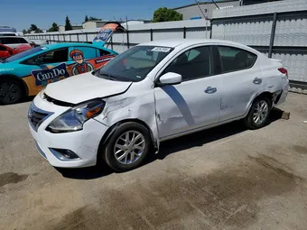 2017 Nissan Versa 3N1CN7AP6HL902138 Lot 58262506
