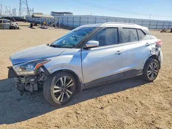 2018 Nissan Kicks 3N1CP5CU0JL538130