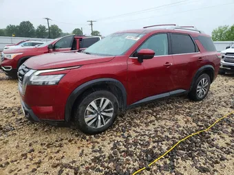 2022 Nissan Pathfinder 5N1DR3CCXNC247428 Lot 54657296