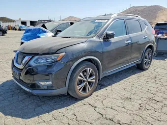 2017 Nissan Rogue JN8AT2MV0HW271084 Lot 59026696