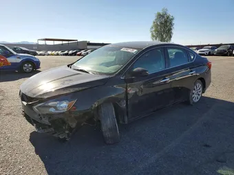2018 Nissan Sentra 3N1AB7AP5JY314658 Lot 53902176
