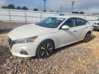 2022 Nissan Altima 1N4BL4DV3NN407954 Lot 54471806