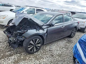 2021 Nissan Altima 1N4BL4DV9MN306061 Lot 48080716