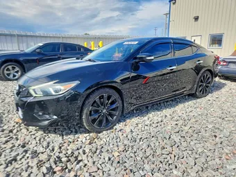2017 Nissan Maxima 1N4AA6AP9HC456739