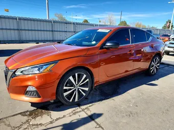 2020 Nissan Altima 1N4BL4CW3LC149969 Lot 46664646