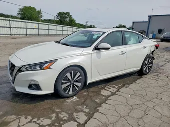2022 Nissan Altima 1N4BL4EV8NN410637 Lot 52234886