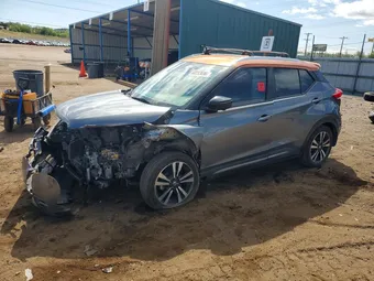 2020 Nissan Kicks 3N1CP5DV5LL490229