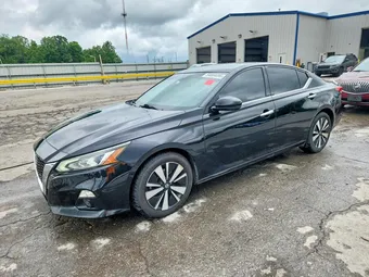2020 Nissan Altima 1N4BL4EV1LC162885 Lot 54664496