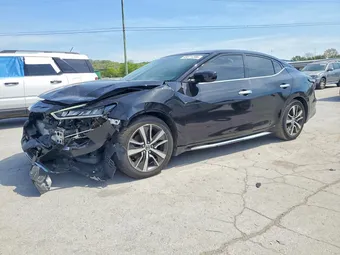 2019 Nissan Maxima 1N4AA6AV7KC374238