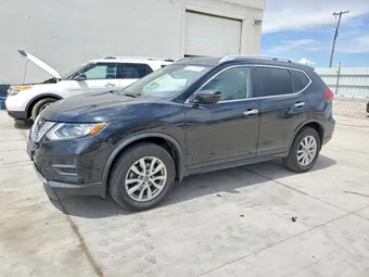 2020 Nissan Rogue KNMAT2MV9LP517452 Lot 59232606
