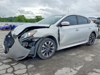 2018 Nissan Sentra 3N1AB7AP9JY250883 Lot 54630466