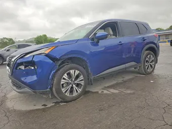 2021 Nissan Rogue 5N1AT3BB1MC828943 Lot 51474766