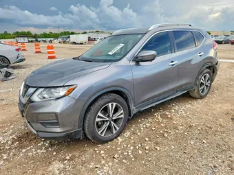2019 Nissan Rogue JN8AT2MT9KW503039 Lot 55950156