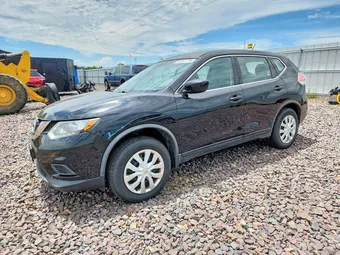 2016 Nissan Rogue JN8AT2MV7GW145903 Lot 57241776