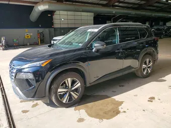 2026 Nissan Rogue 5N1BT3CA7TC775061 Lot 59714146