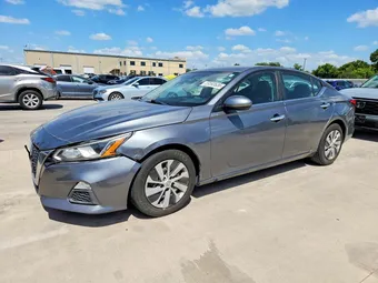 2019 Nissan Altima 1N4BL4BV7KC242016 Lot 59593636
