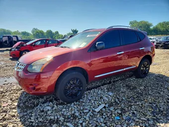 2015 Nissan Rogue JN8AS5MV1FW766878 Lot 55000956