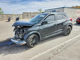 2019 Nissan Kicks 3N1CP5CU2KL508547