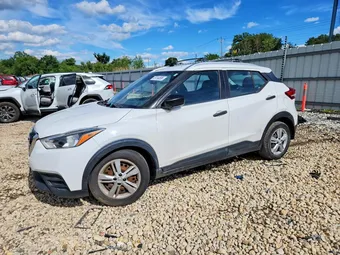 2018 Nissan Kicks 3N1CP5CU9JL530429