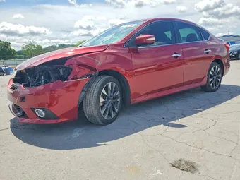 2019 Nissan Sentra 3N1AB7AP1KY247994 Lot 57737116