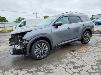 2024 Nissan Pathfinder 5N1DR3CB1RC238047 Lot 56654636