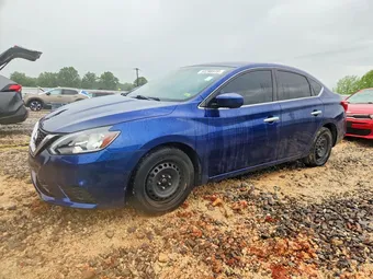 2018 Nissan Sentra 3N1AB7AP5JY325658 Lot 53290976