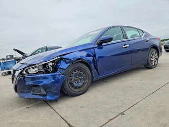 2020 Nissan Altima 1N4BL4BV4LC251323 Lot 50814776