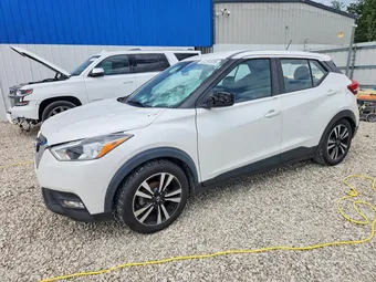 2020 Nissan Kicks 3N1CP5CV7LL480514