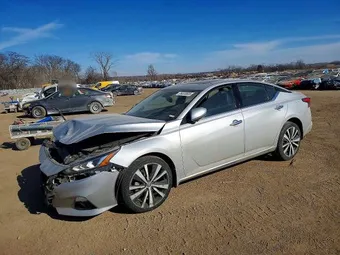 2021 Nissan Altima 1N4BL4FW2MN312404 Lot 76223825
