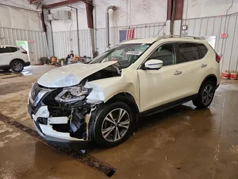 2019 Nissan Rogue 5N1AT2MV8KC770084 Lot 57445586