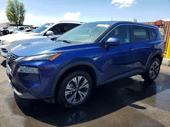 2023 Nissan Rogue 5N1BT3BA0PC851002 Lot 58625386