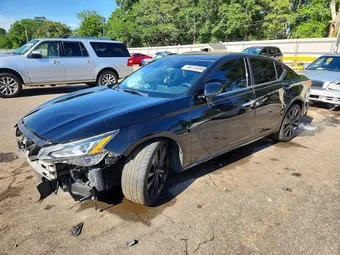 2019 Nissan Altima 1N4BL4FV4KC107148 Lot 50723096