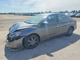 2019 Nissan Sentra 3N1AB7AP5KY342204 Lot 51655036