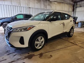 2023 Nissan Kicks 3N1CP5BV4PL496497