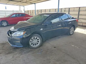 2019 Nissan Sentra 3N1AB7AP5KL609354 Lot 57892056