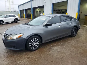2016 Nissan Altima 1N4AL3AP0GN349266 Lot 97839245