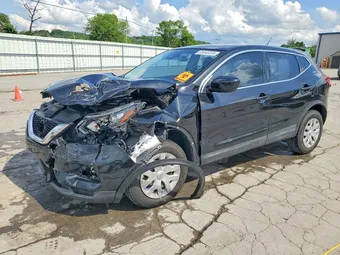 2020 Nissan Rogue Sport JN1BJ1CW5LW372689 Lot 55045226