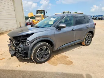 2025 Nissan Rogue 5N1BT3BBXSC801838 Lot 85769625
