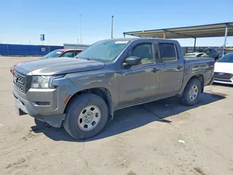 2022 Nissan Frontier 1N6ED1EJ2NN622513