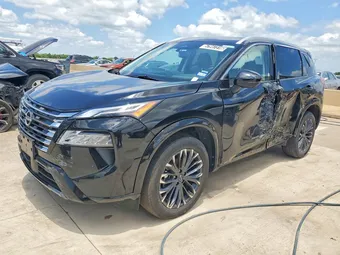 2026 Nissan Rogue JN8BT3DD8TW301183 Lot 57947316