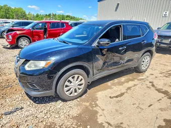 2015 Nissan Rogue KNMAT2MV5FP522264 Lot 58311386