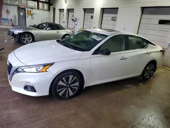2020 Nissan Altima 1N4BL4DV6LC249585 Lot 48109656