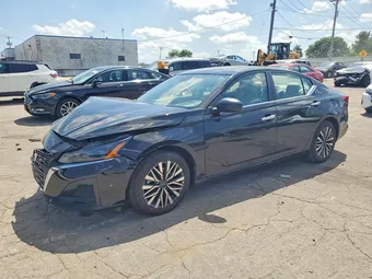 2025 Nissan Altima 1N4BL4DVXSN314666 Lot 59308906