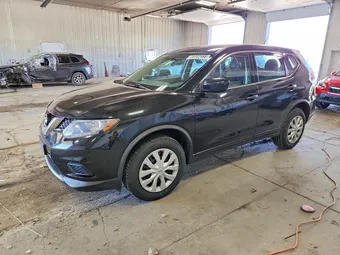 2016 Nissan Rogue KNMAT2MV2GP658076 Lot 58302986