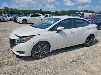2025 Nissan Versa 3N1CN8EV0SL810450 Lot 56523636