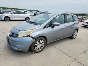 2015 Nissan Versa 3N1CE2CP9FL403511 Lot 52325656
