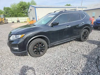 2018 Nissan Rogue 5N1AT2MV5JC826576 Lot 55003406