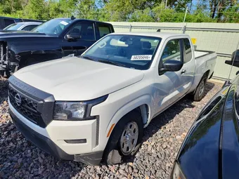2024 Nissan Frontier 1N6ED1CL3RN632011