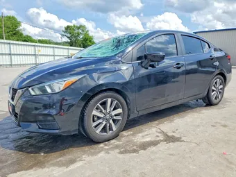 2020 Nissan Versa 3N1CN8EV0LL867040 Lot 55034376