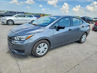 2025 Nissan Versa 3N1CN8DV9SL840869 Lot 55964846